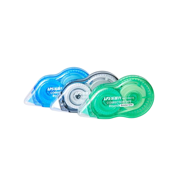LPS OEM T-90215 5mm*12m Correction Tape Regular Design