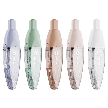 LPS ODM & OEM T-9761 Correction Tape 5mm*8m Quiet Click & Correction