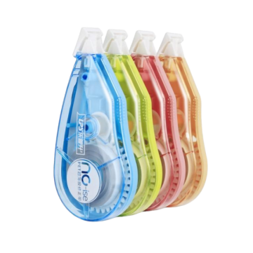 LPS ODM & OEM T-9821 Correction Tape 5mm*8m/12m Quiet Correction