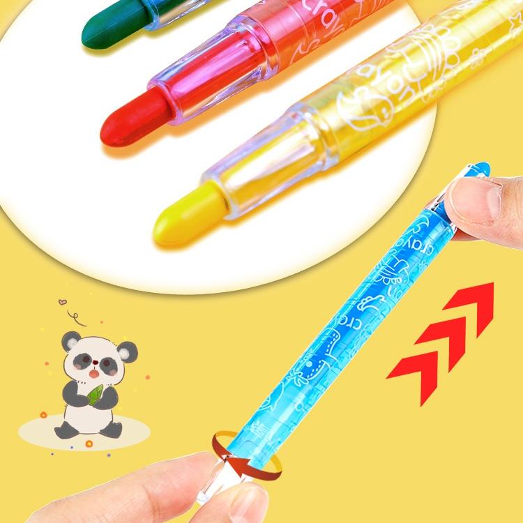 Crayones giratorios Art Fan Wax