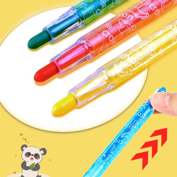 Crayones giratorios Art Fan Wax