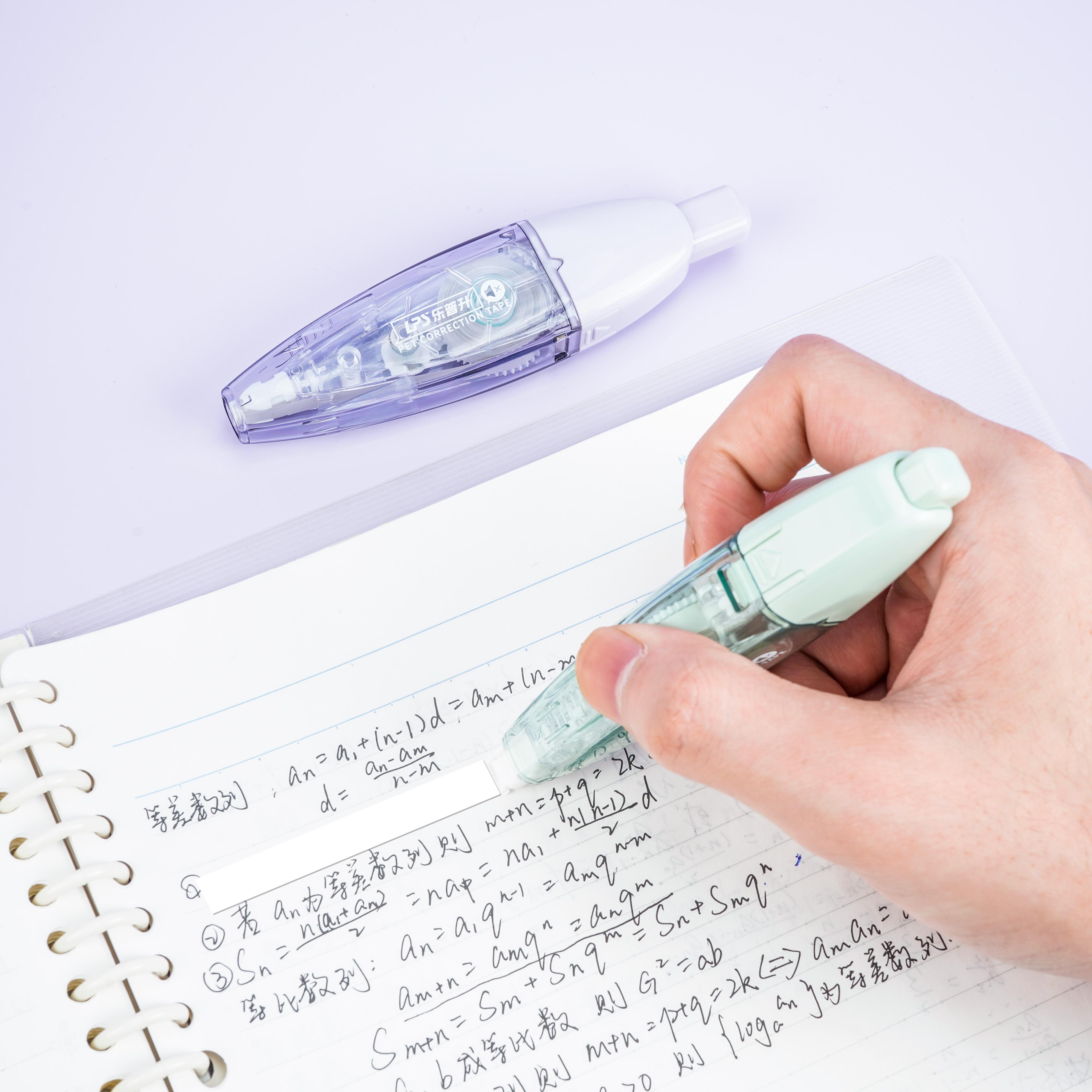 Comfortable Pen-Style Design