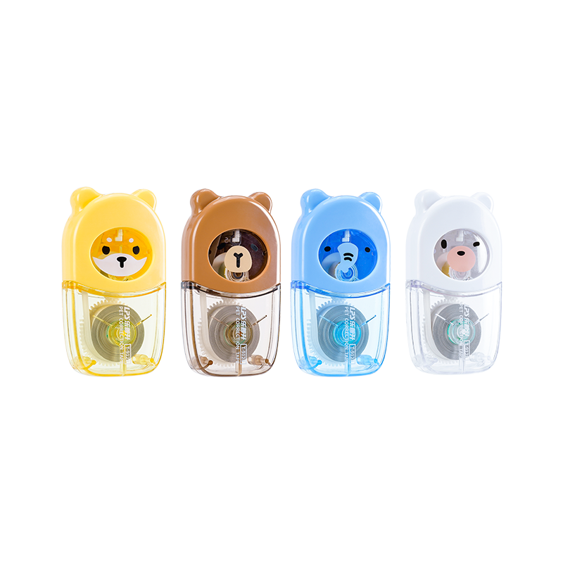 LPS OEM T-9128 5mm*8m Correction Tape Cartoon Design