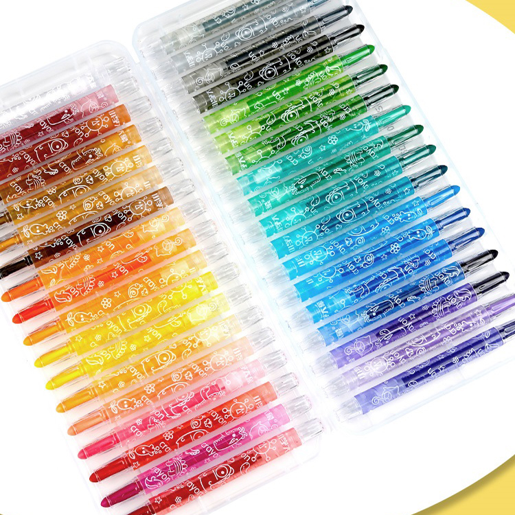 Gira y dibuja para una creatividad limpia