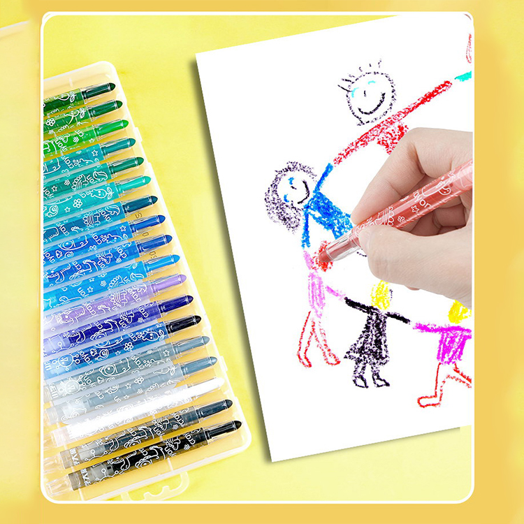 Colores vivos y brillantes para dar vida a los dibujos (2)