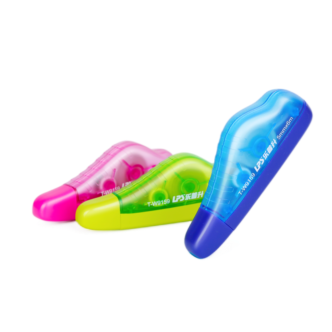 LPS OEM T-9159 Correction Tape 5mm*6m Original Unique Design