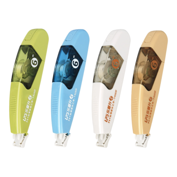 LPS OEM T-9183 Correction Tape 5mm*6m Pen Style & Refillable