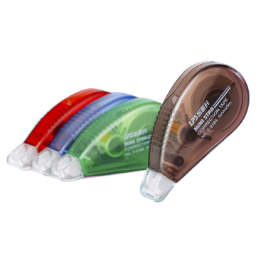 LPS OEM T-9197 Correction Tape 5mm*6m Mini Style