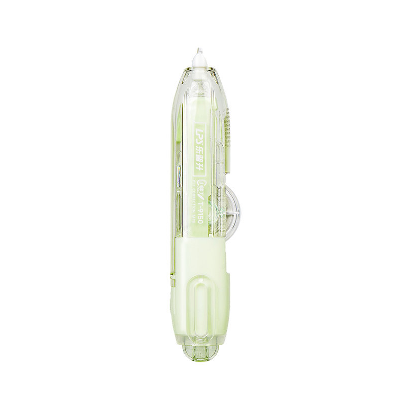 LPS ODM & OEM T-9150 Correction Tape 5mm*8m Retractable, Double Clicks & Refillable