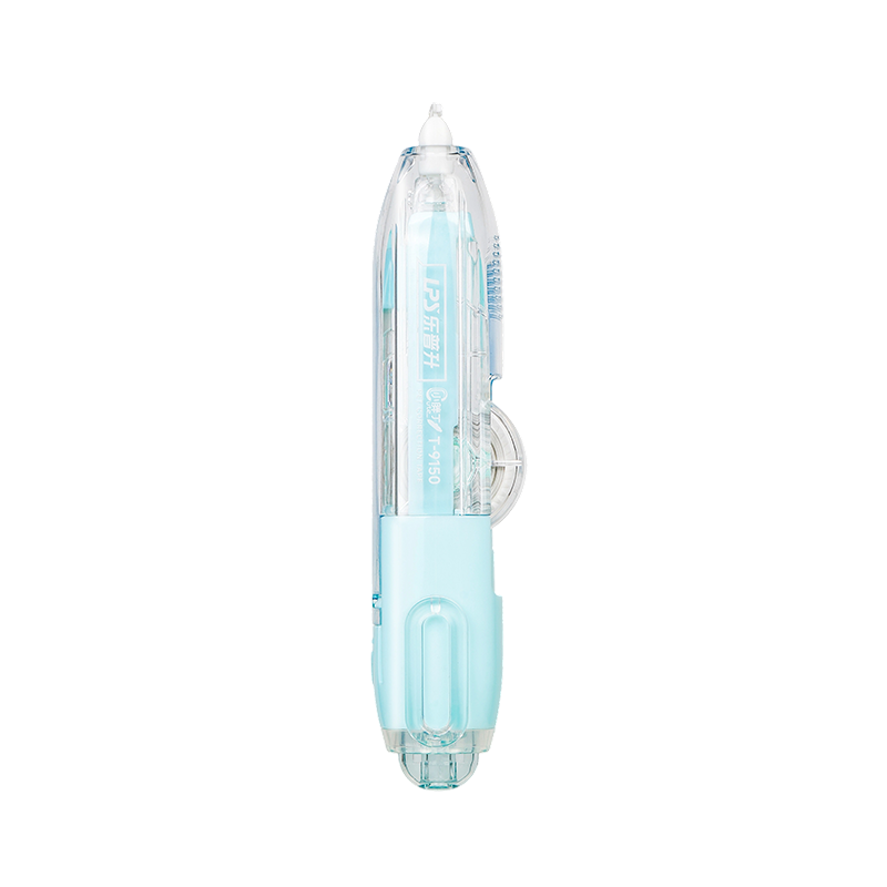 LPS ODM & OEM T-9150 Correction Tape 5mm*8m Retractable, Double Clicks & Refillable