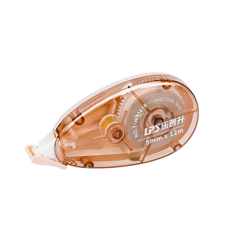 Ruban correcteur LPS ODM & OEM T-91618 5 mm x 12 m Fournitures scolaires et de bureau