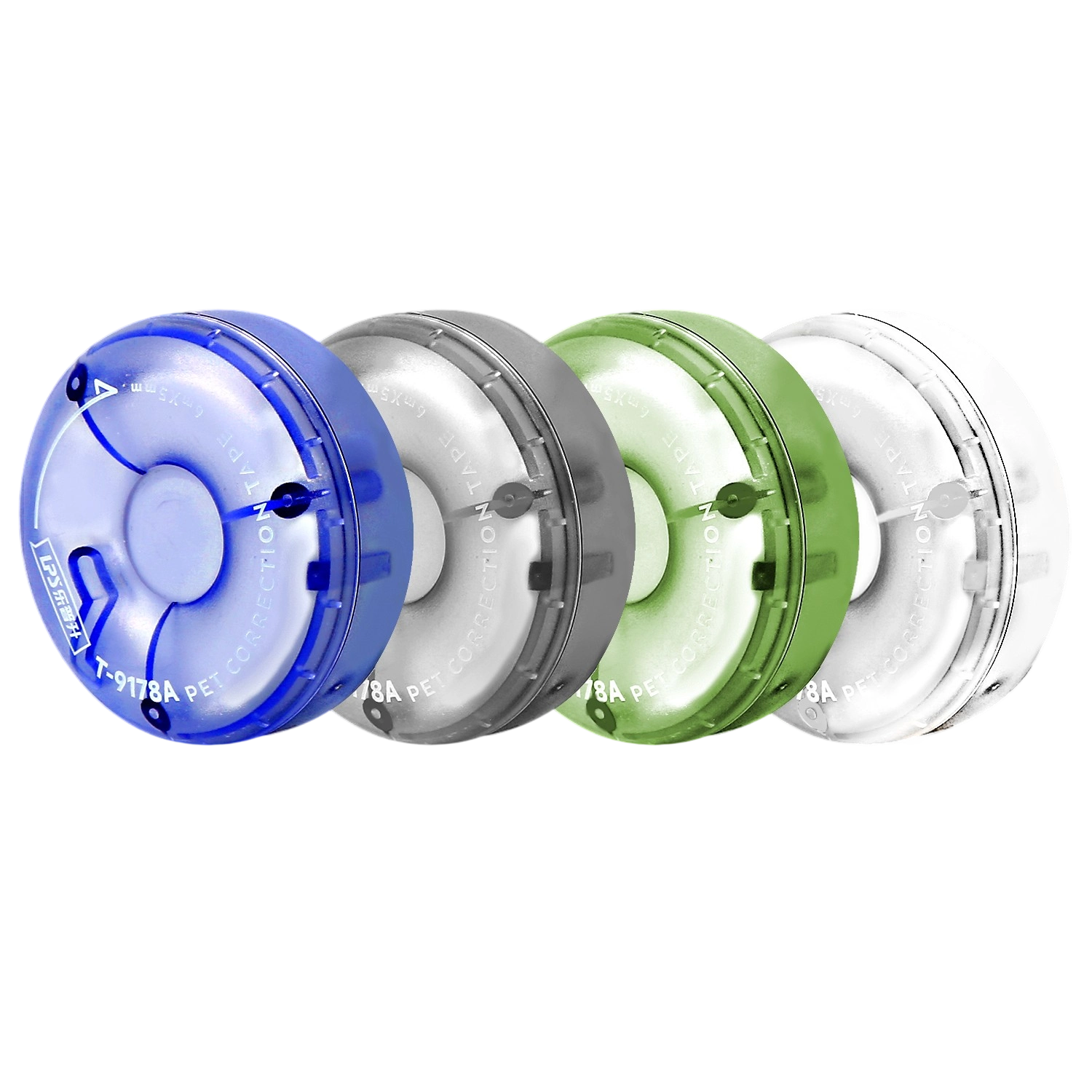 LPS ODM & OEM T-9178A Correction Tape 5mm*6m Twistable Casing