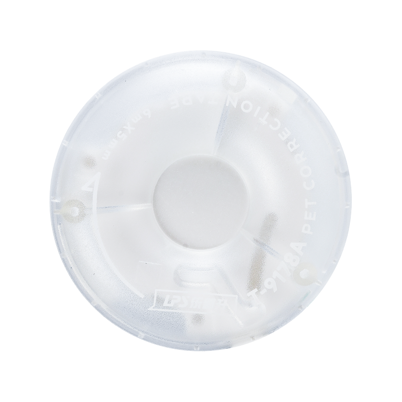 LPS ODM & OEM T-9178A Correction Tape 5mm*6m Twistable Casing