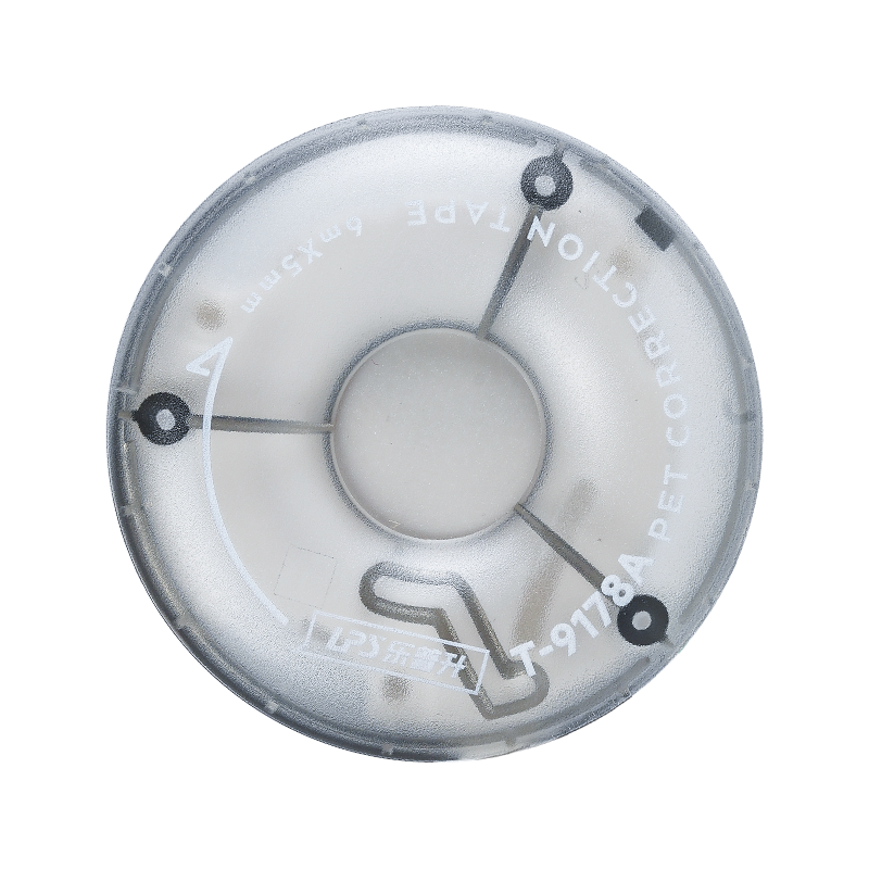 LPS ODM & OEM T-9178A Correction Tape 5mm*6m Twistable Casing