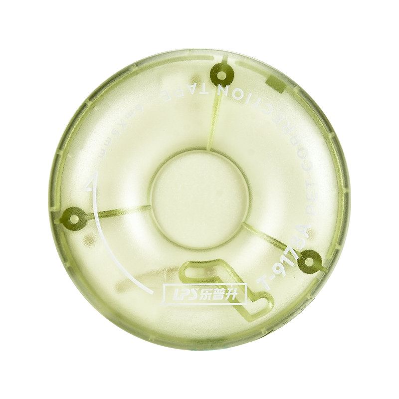 LPS ODM & OEM T-9178A Correction Tape 5mm*6m Twistable Casing