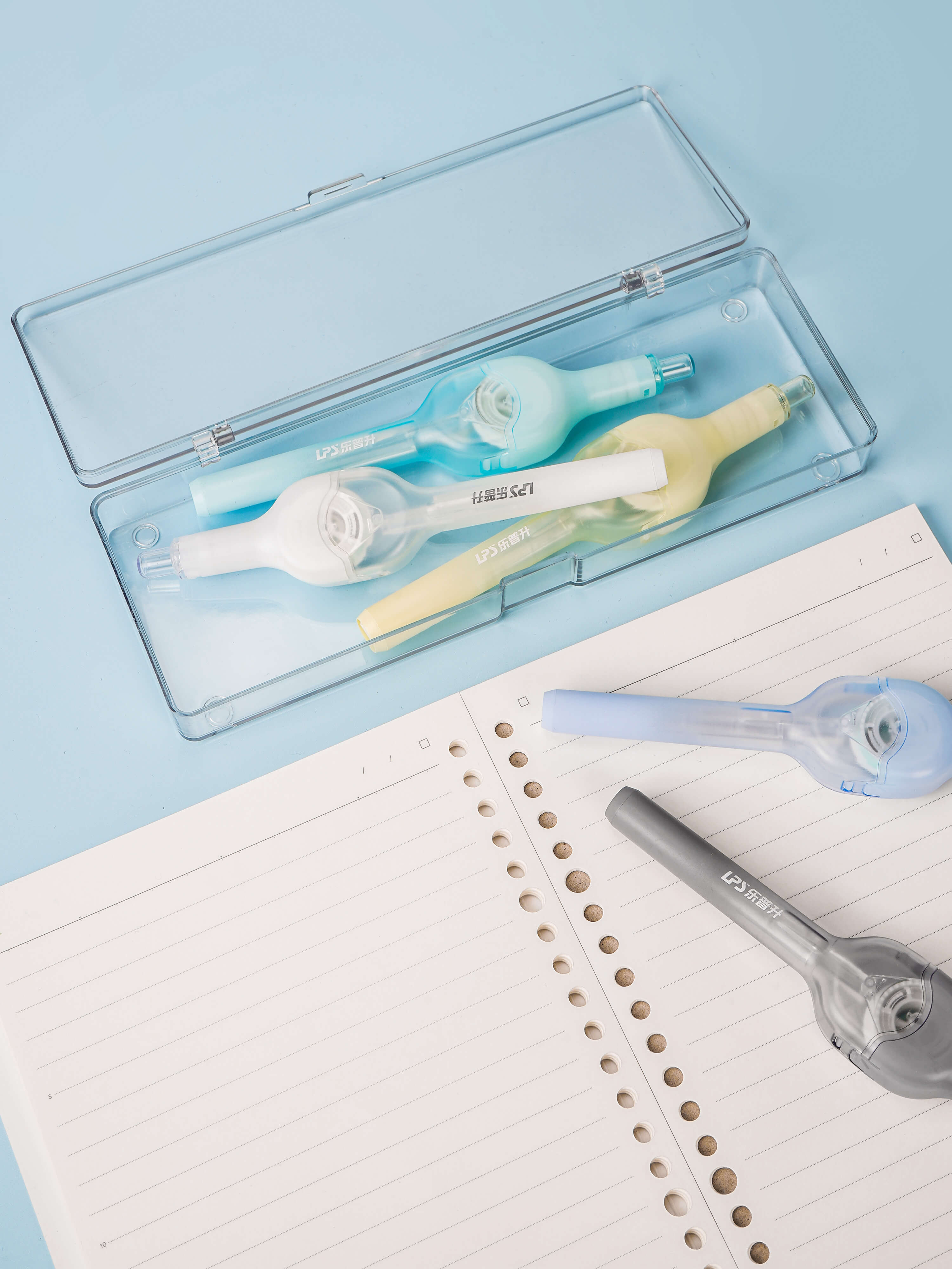 Compact and Portable