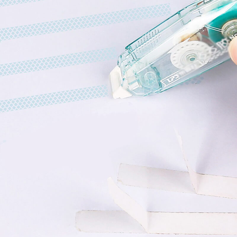 Dot Glue for Tidy Application