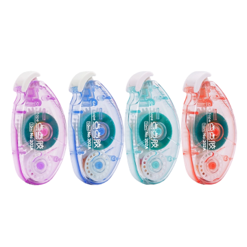 LPS ODM और OEM W202 गोंद टेप 8 मिमी * 10 मीटर डॉट गोंद