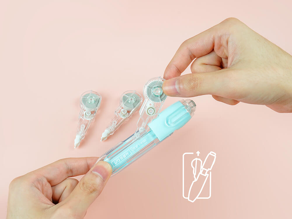 Refillable and Environmentally Friendly