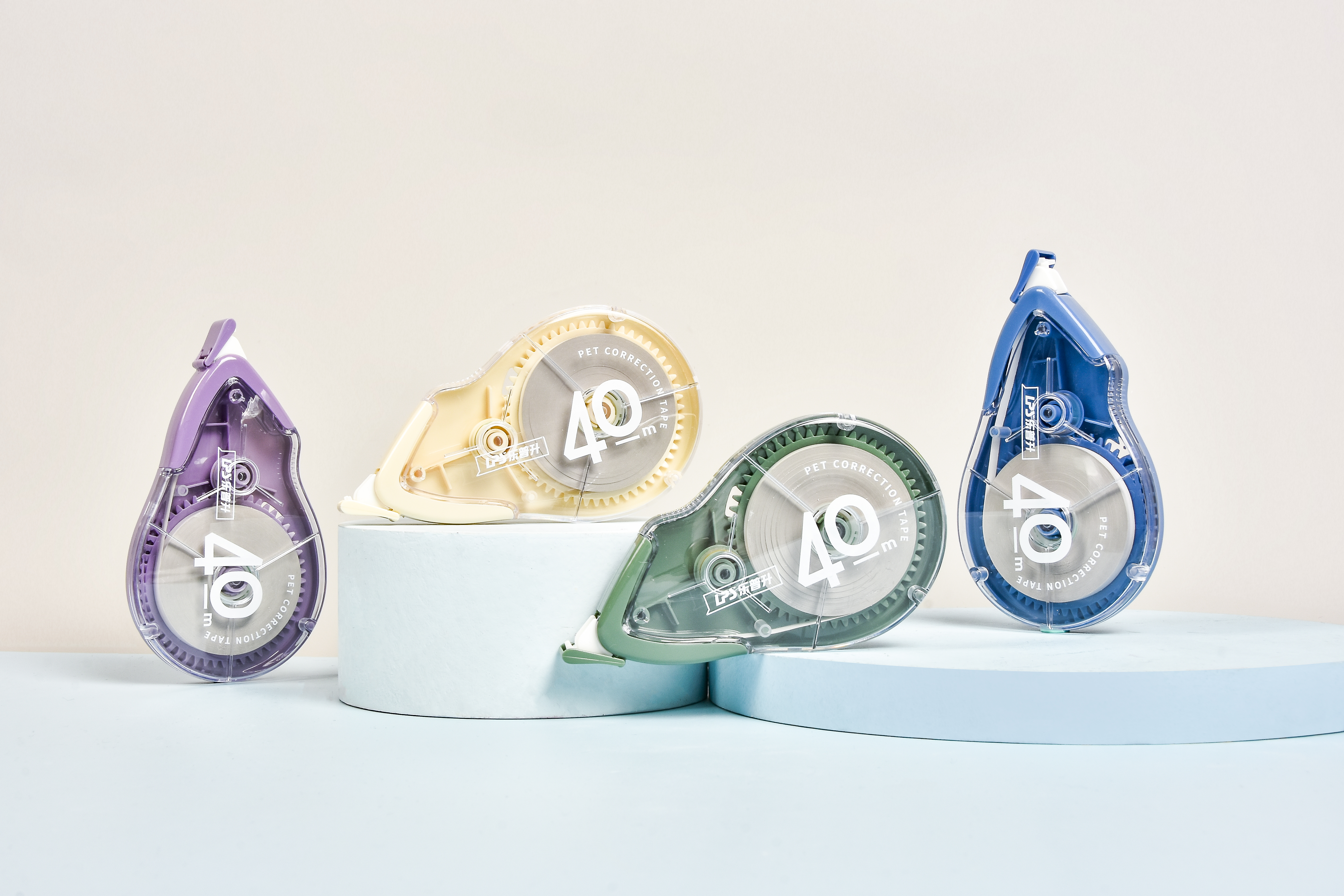 peut être appliqué à différents types d'écriture