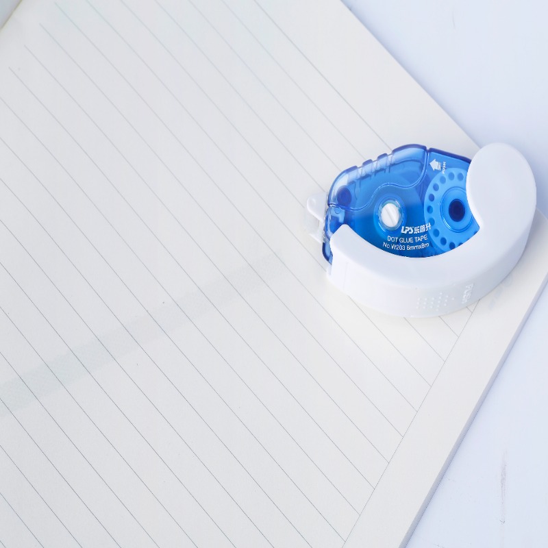 Dot glue