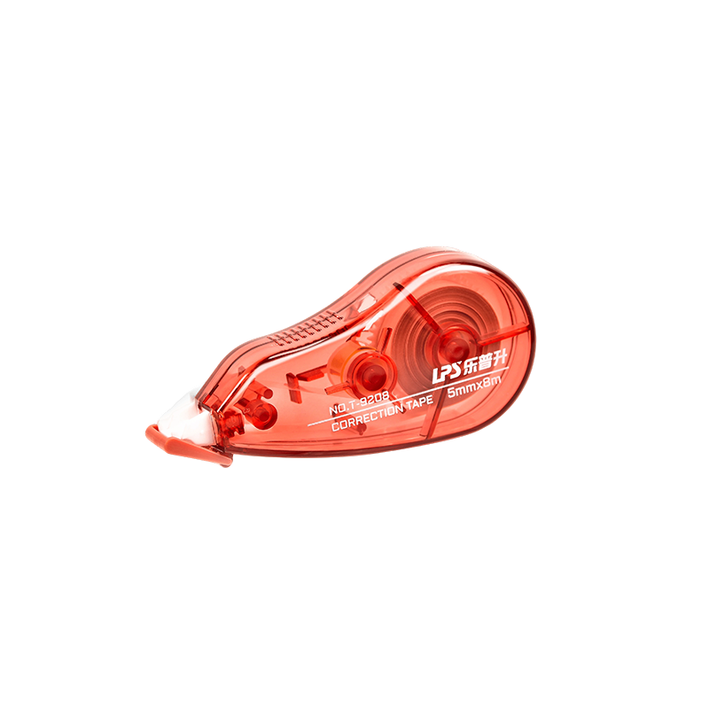 Ruban correcteur lps T-9208 rouge.png
