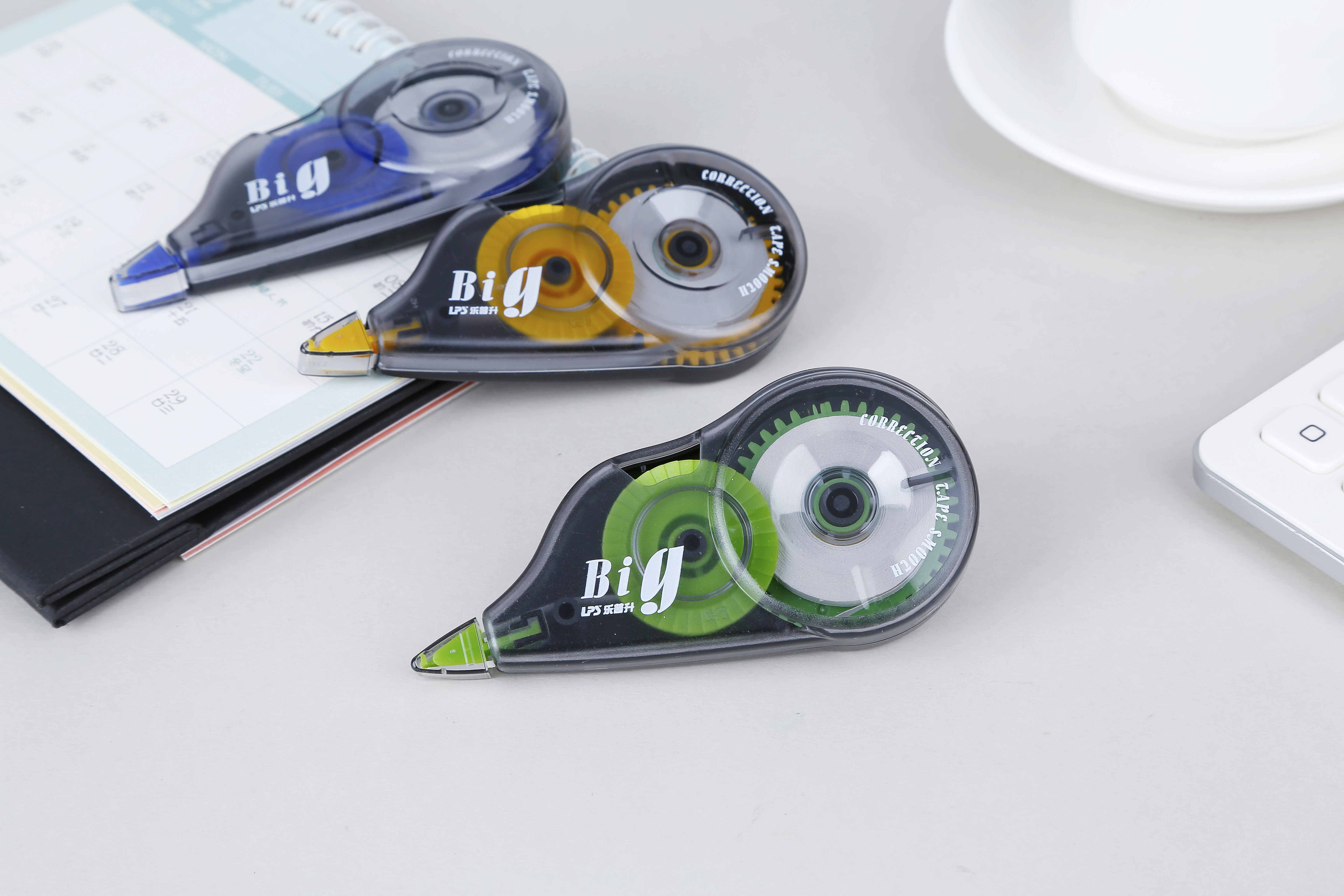 Steady Gear Mechanism – With Self-Winding Precision