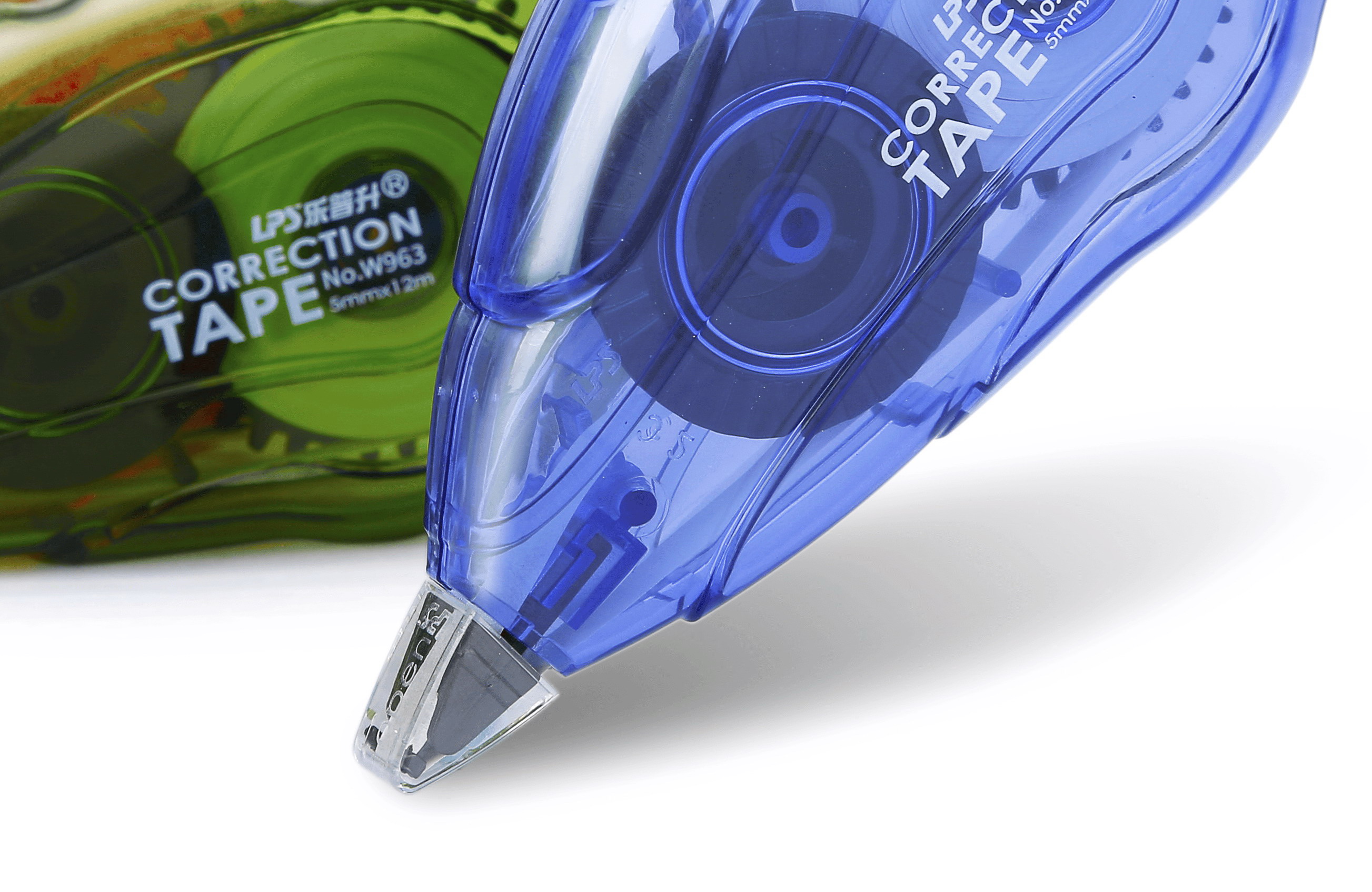 Model Design – Clear, Colorful, and Compact