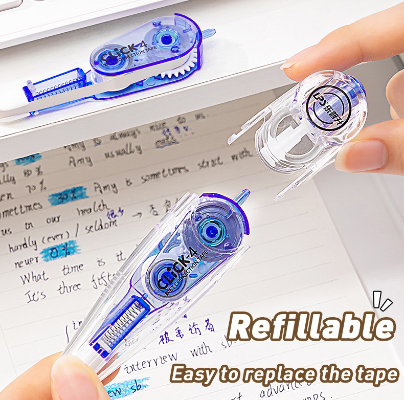 easy to refill