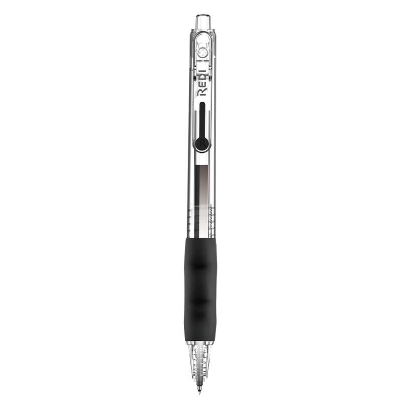 stylo gel noir transparent.png
