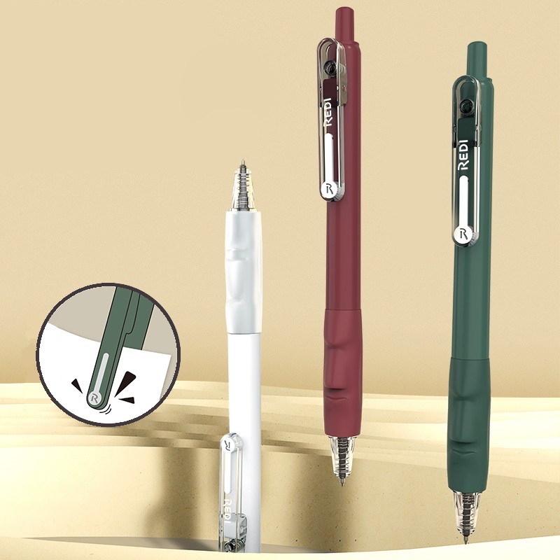 Trombone souple en caoutchouc pour papier