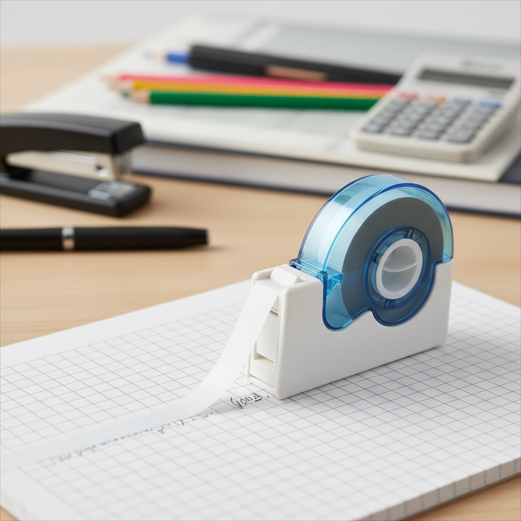 Correction Tape 12m For Schools And Offices