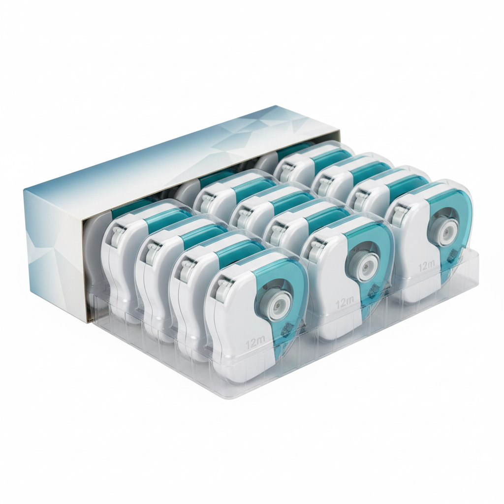 Correction Tape 12m For Stationery Retail Sets