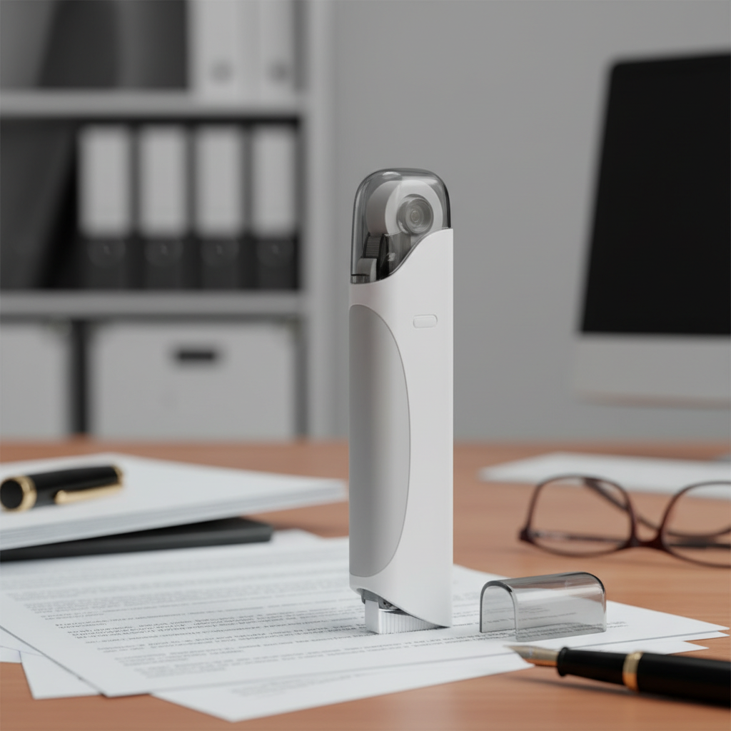 Pen Shaped Correction Tape For Office & Administrative Document Correction