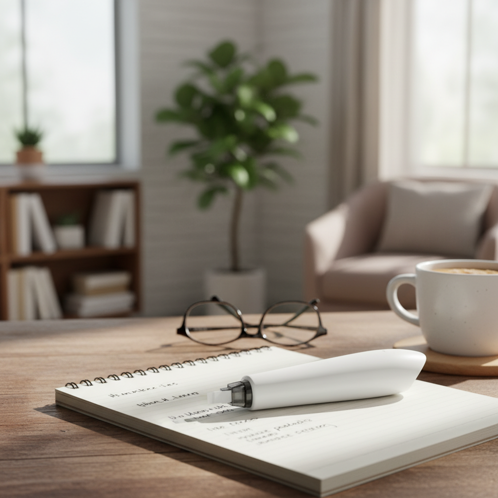 Correction Tape Pen For Home & Personal Daily Writing And Note Correction