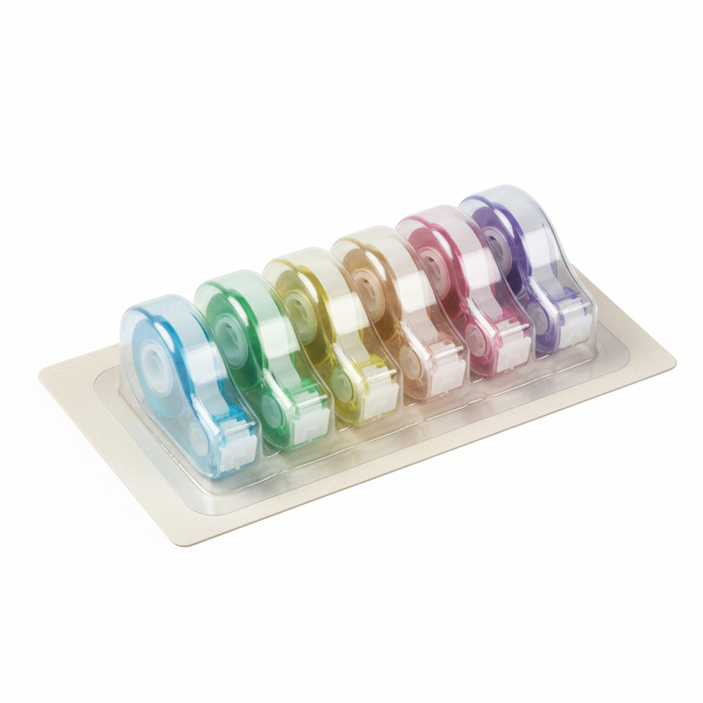 Correction Tape 5mm For Stationery Retail Sets
