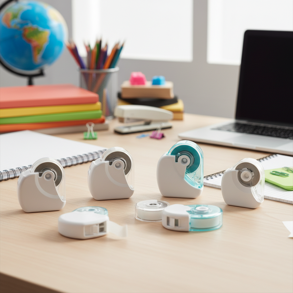 Eraser Tape For Schools And Offices