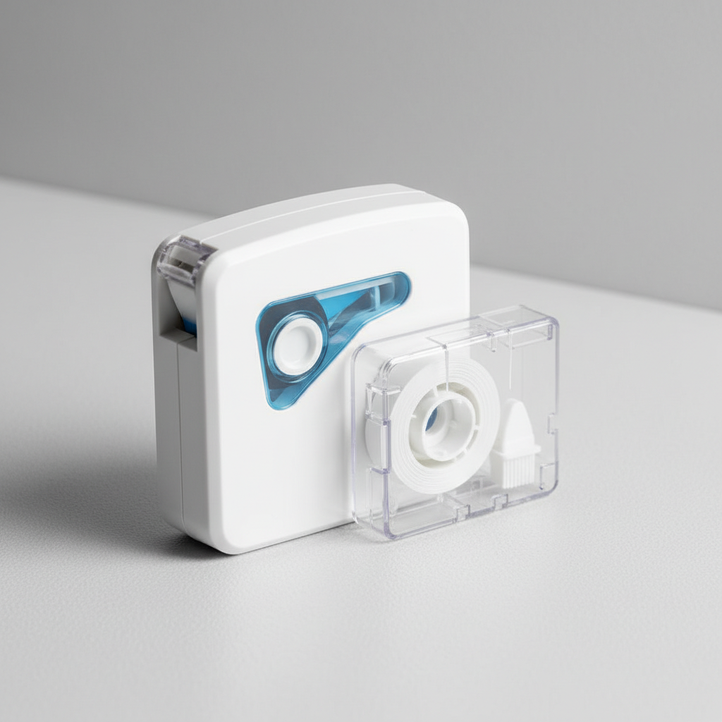 Correction Tape With Refill For Private-Label Stationery Production