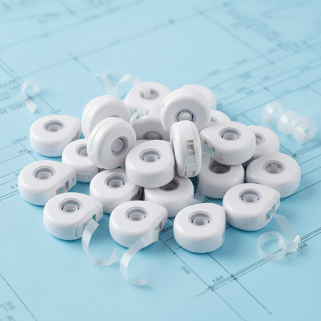 Mini Correction Tape For Stationery Supply Programs