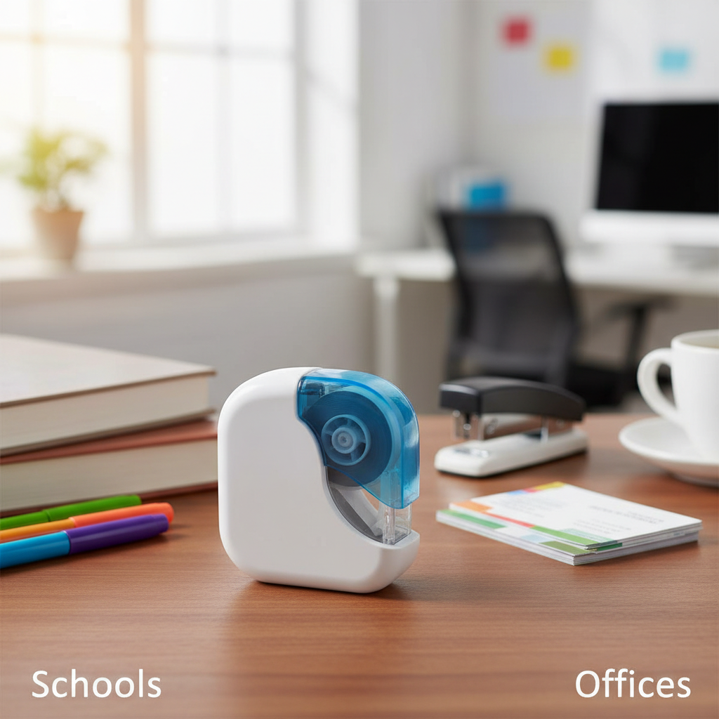 Small Correction Tape For Schools And Offices