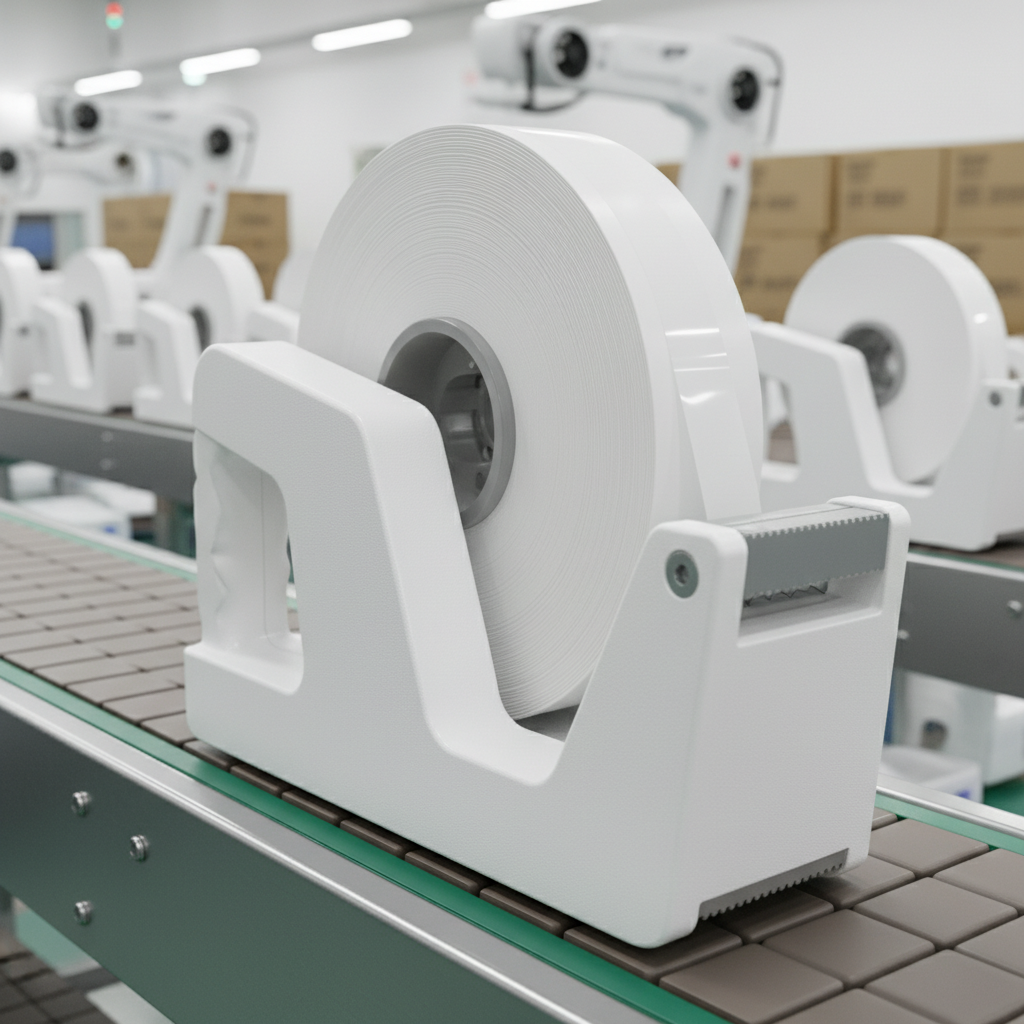 Big Correction Tape For Private-Label Stationery Production