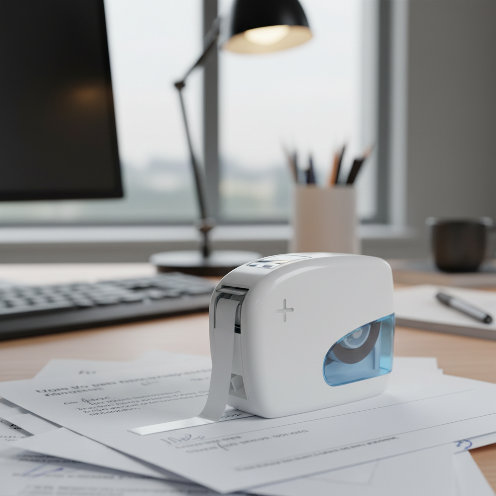 Correction Roller Tape For Office & Administrative Document Correction
