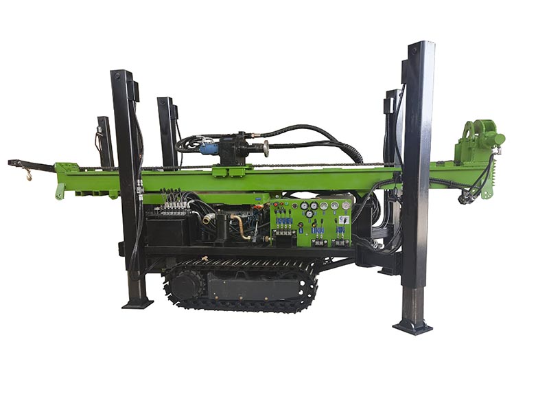 Horizontal and vertical integrated drilling rigs, horizontal horizontal drilling rigs