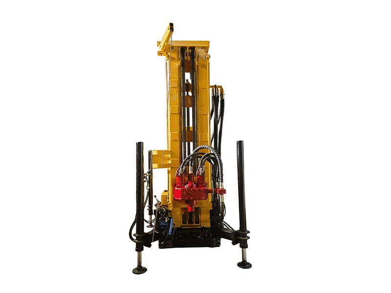Well drilling rigs, down hole drilling rigs, tracked water well drilling rigs, mining drilling rigs.