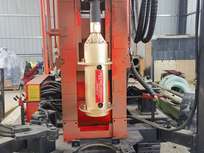 The patent of pipe breaker for drilling, which is exclusively designed and produced by our company, was successfully issued