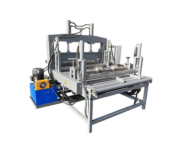 CNC Hydraulic Cutting Machine