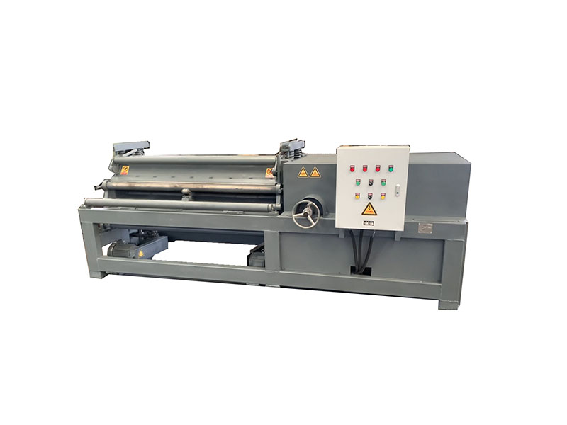 Conveyor Belt Layering Machine