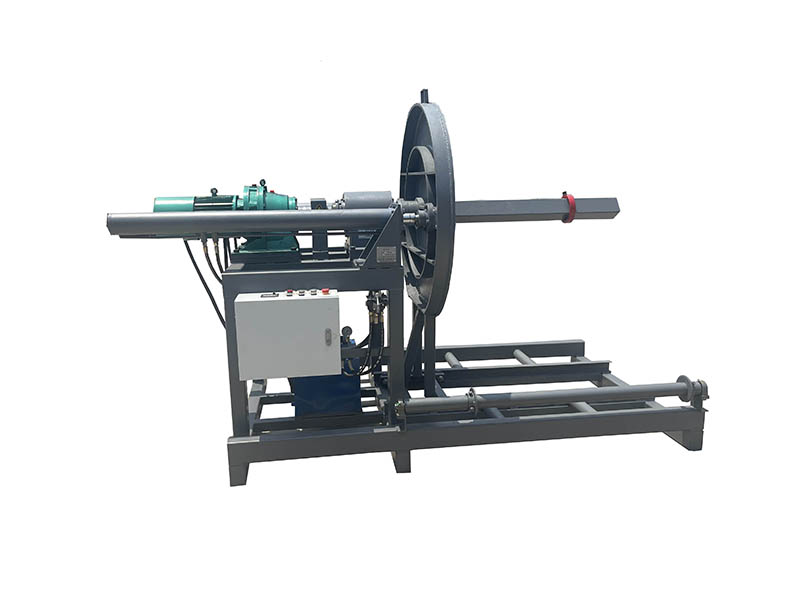 Hydraulic Tape Winder