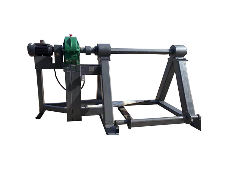 Mandrel Conveyor Belt Winder