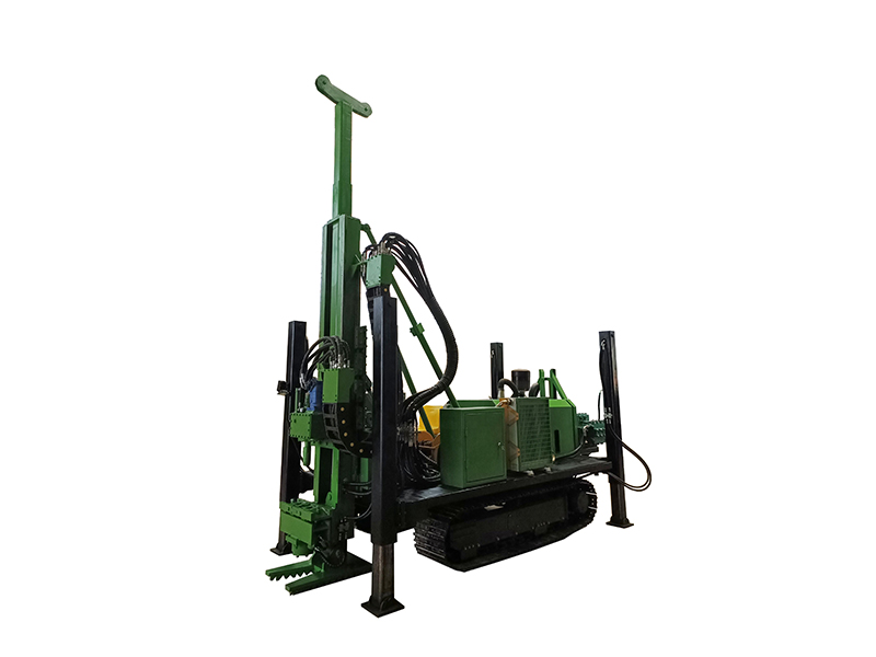 Full Hydraulic Rope Core Drilling Rig, Prospecting Drilling Rig High Speed Sampling Drilling Rig-product